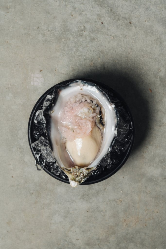 Pacific Oysters