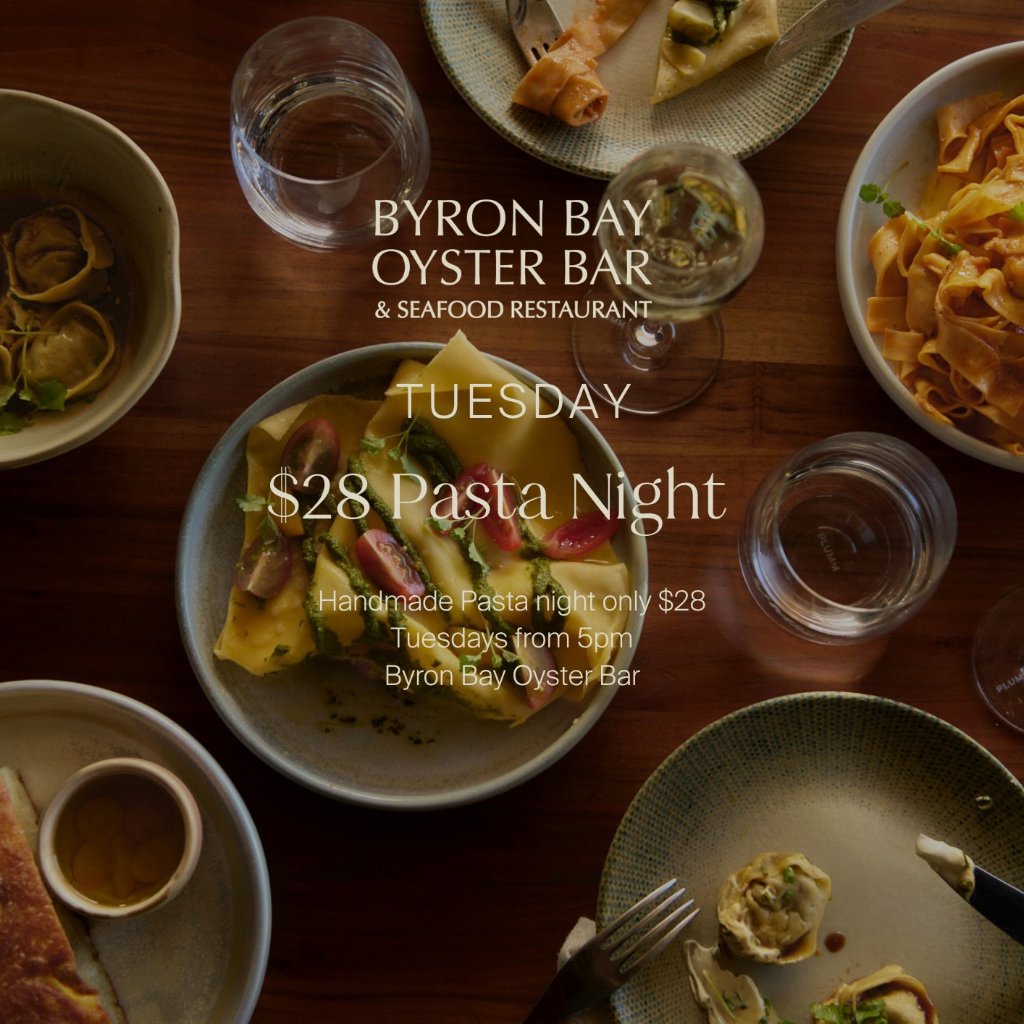 $28 Pasta Night