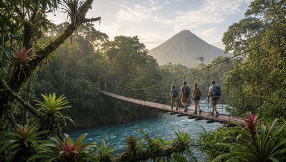 Pure Adventure, Costa Rica / Panama "The Unbeaten Path"