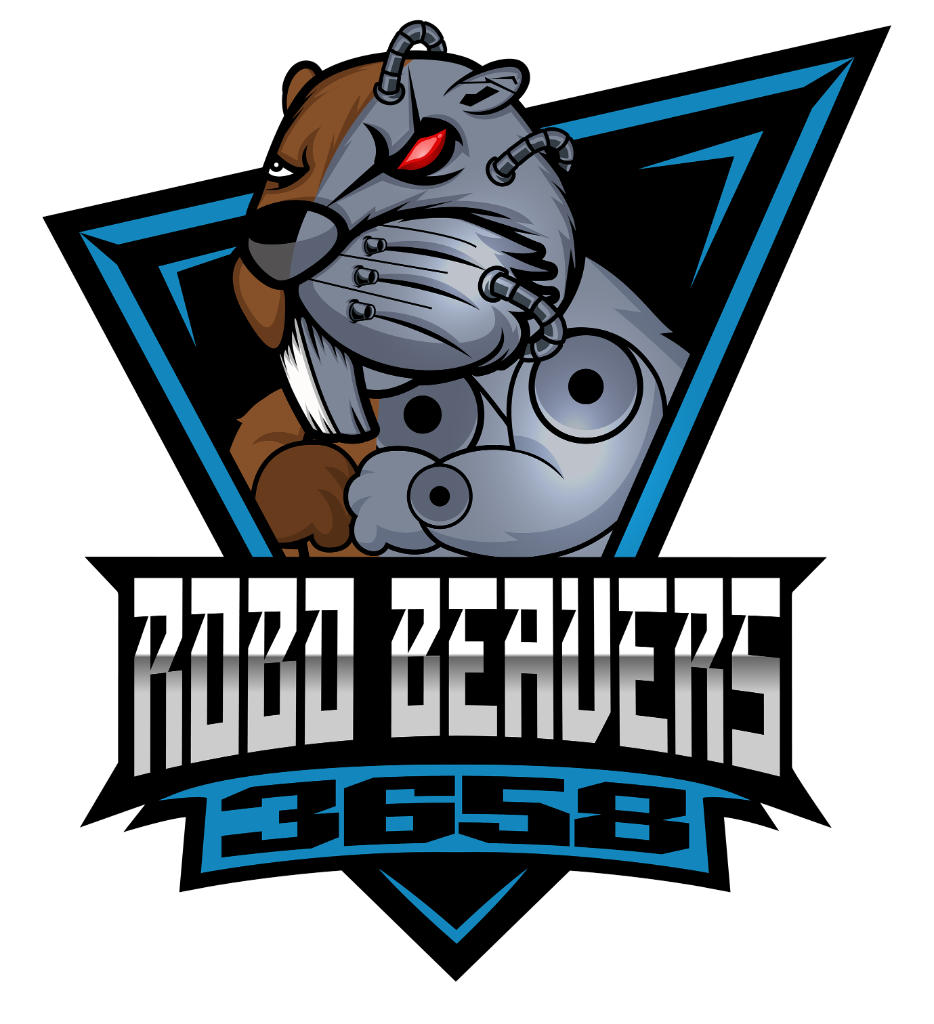Robo Beavers Logo