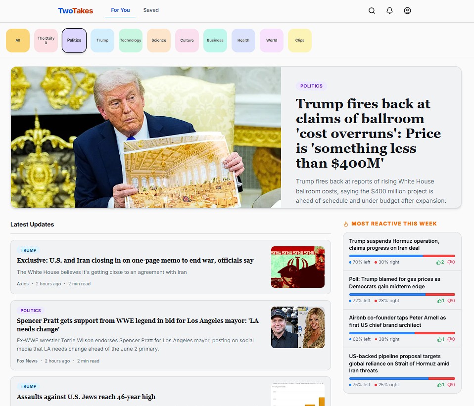 The News Feed