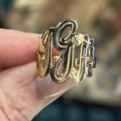 Initial Rings