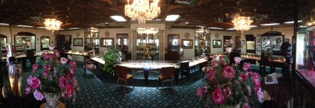 Inside the Store