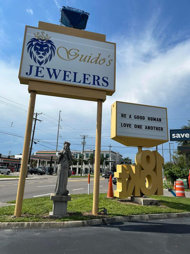 Our Sign