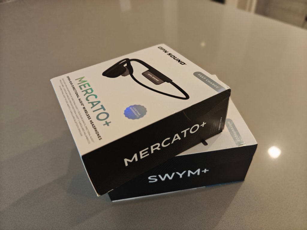 Retail-ready packaging example