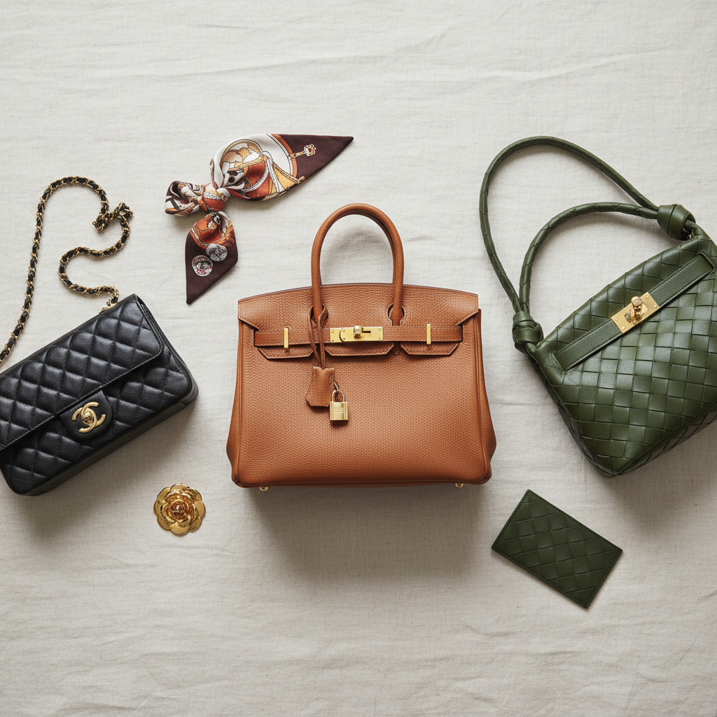 The Designer Handbag Investment Guide: Which Bags Are Worth Every Penny