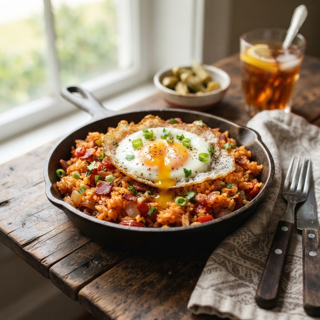 Charleston Gullah Red Rice: The West African Rice Dish Perfected by the Gullah Geechee of the Lowcountry