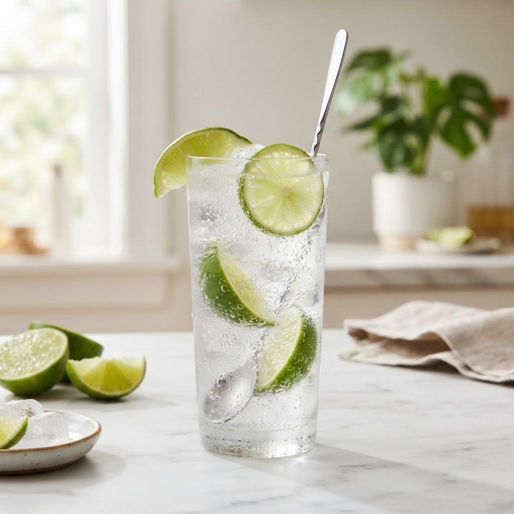 The Gin Rickey: Washington D.C.'s Crisp Highball