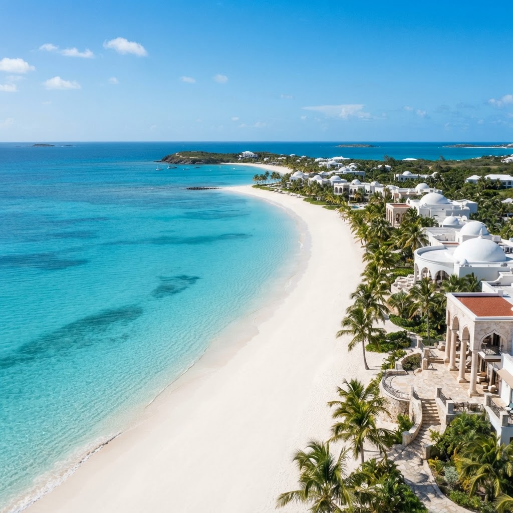 Anguilla: Shoal Bay, Cap Juluca & the Caribbean's Quietest Luxury