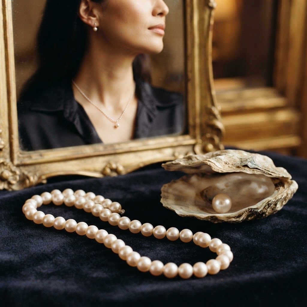 The Pearl: The World's Most Timeless Gem and How to Wear It