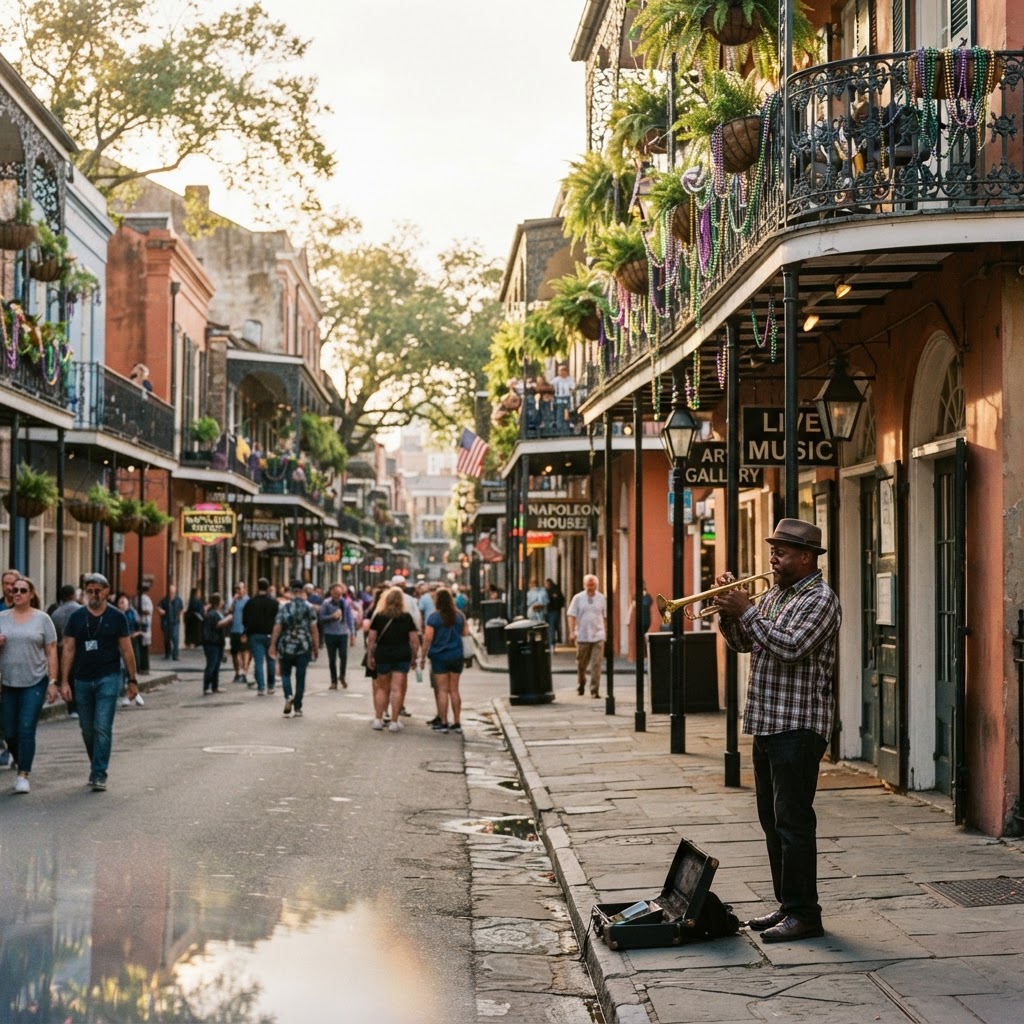 New Orleans' Caribbean Soul: The French Creoles Who Built a Caribbean City on the Mississippi