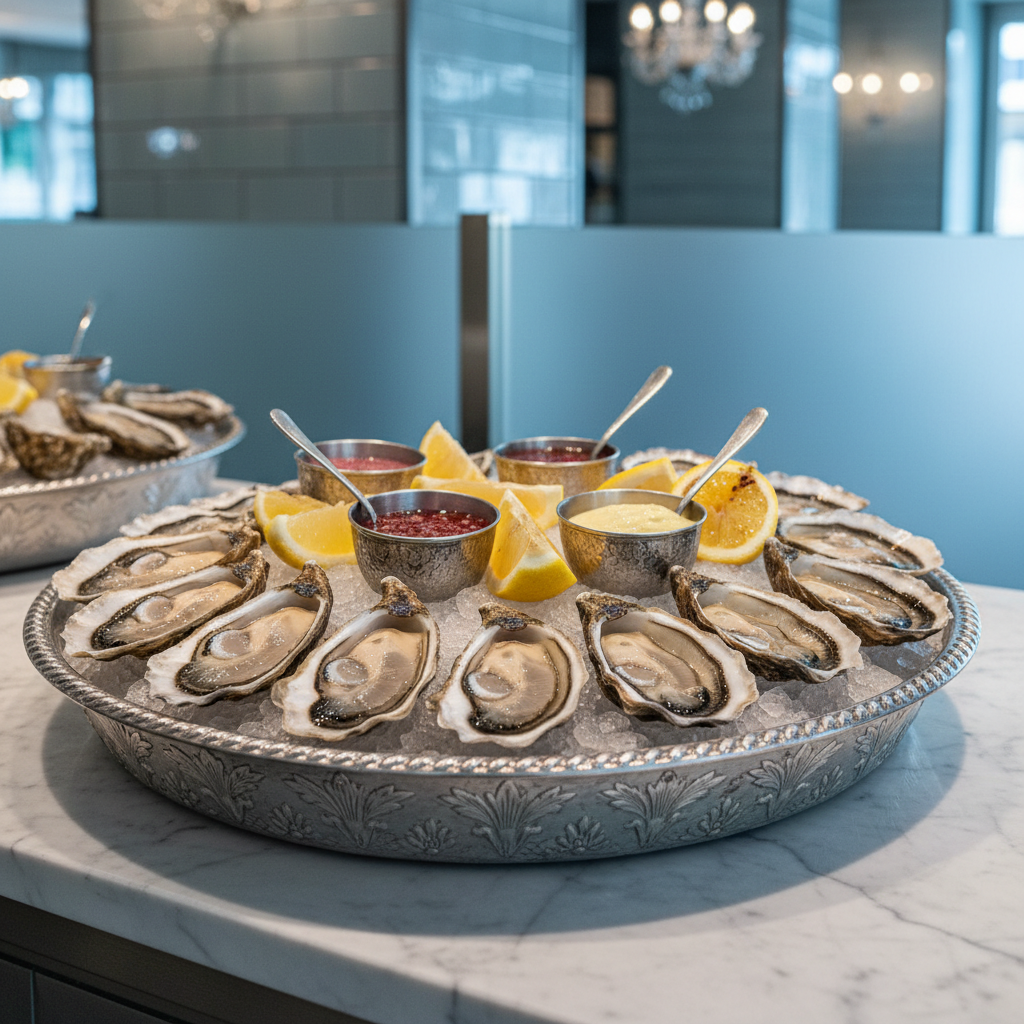 The World's Finest Oysters: A Connoisseur's Guide