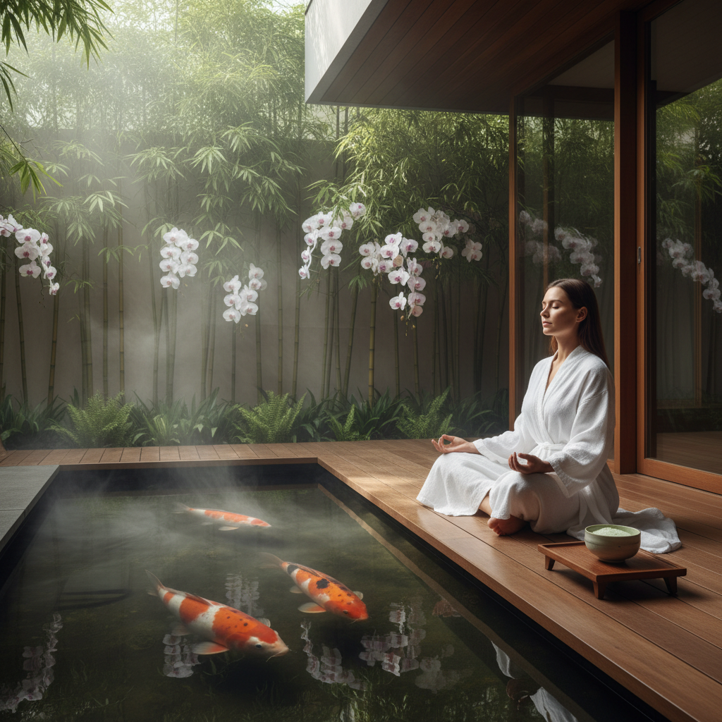 The Morning Ritual: Building a Wellness Practice That Lasts