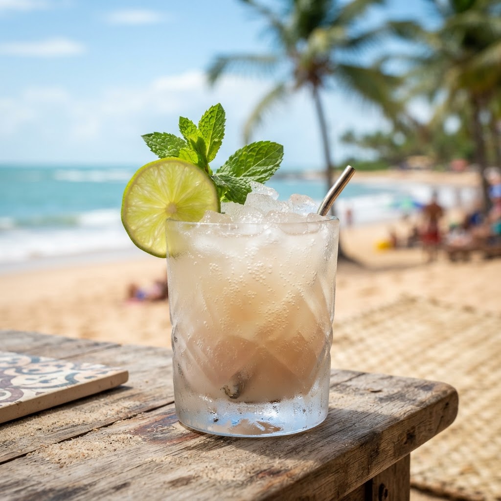 The Brazilian Sparkling Batida