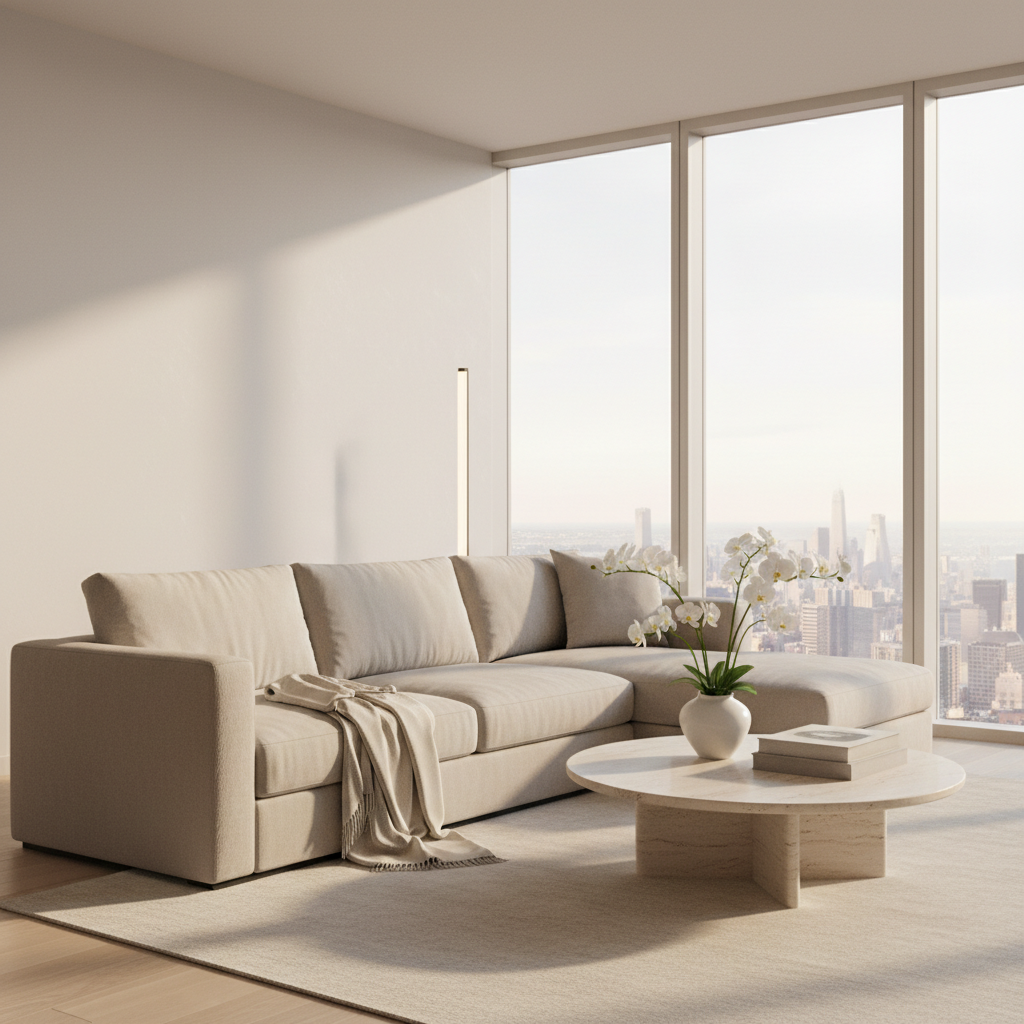The Considered Home: Designing for Beauty and Calm