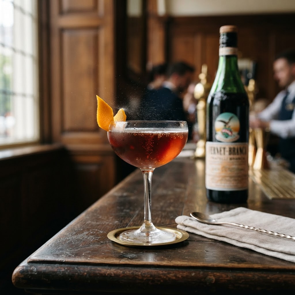 The Sparkling Hanky Panky