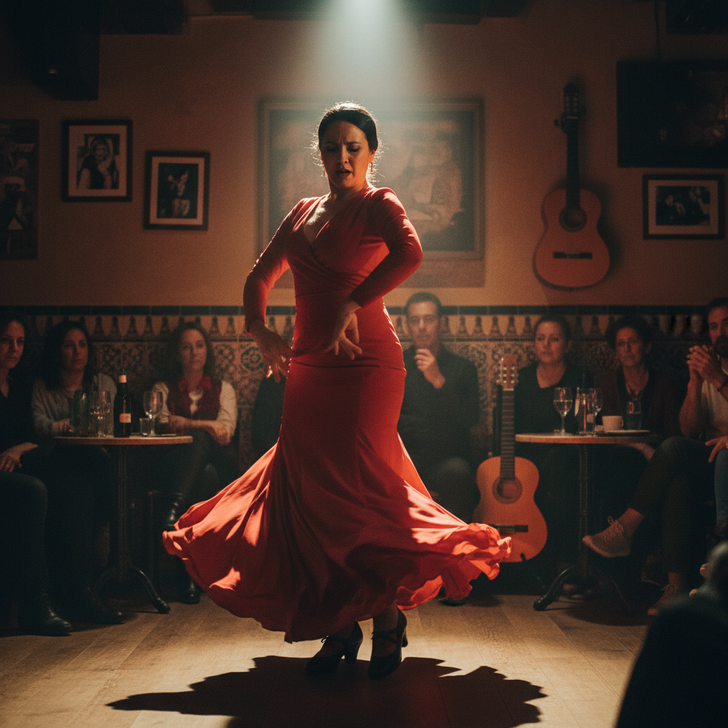 Flamenco in Seville: The Art Form That Defines Andalusia
