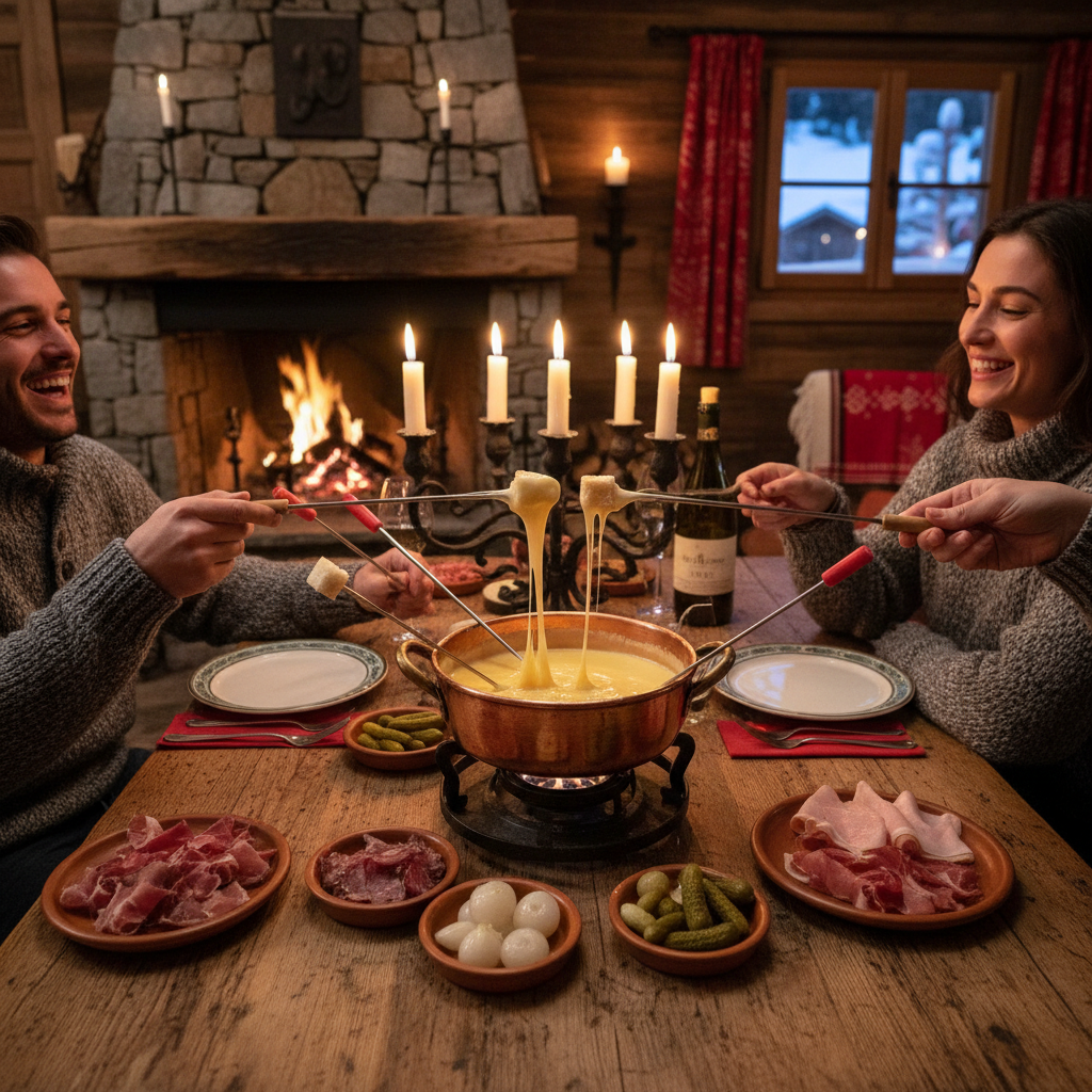 The Fondue Party: A Convivial Swiss Tradition for Modern Entertaining