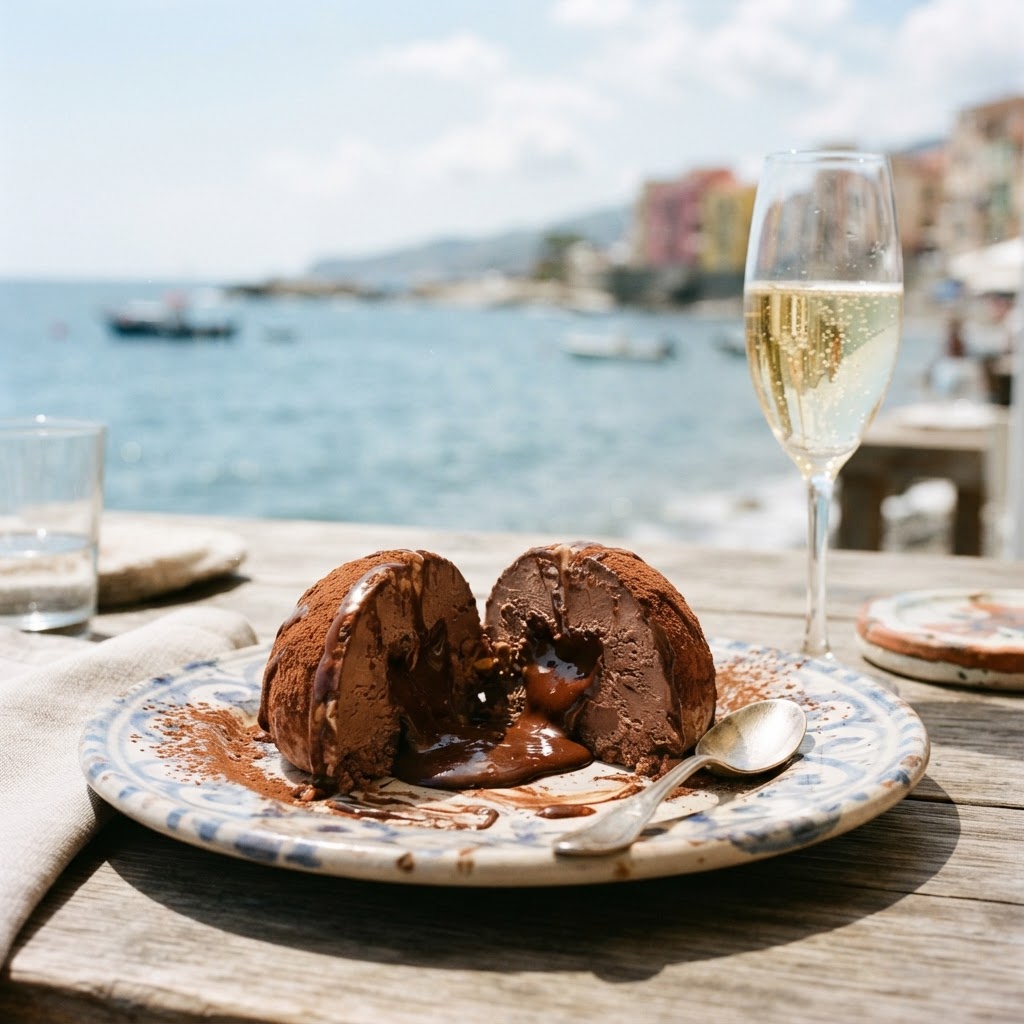 Tartufo di Pizzo allo Spumante