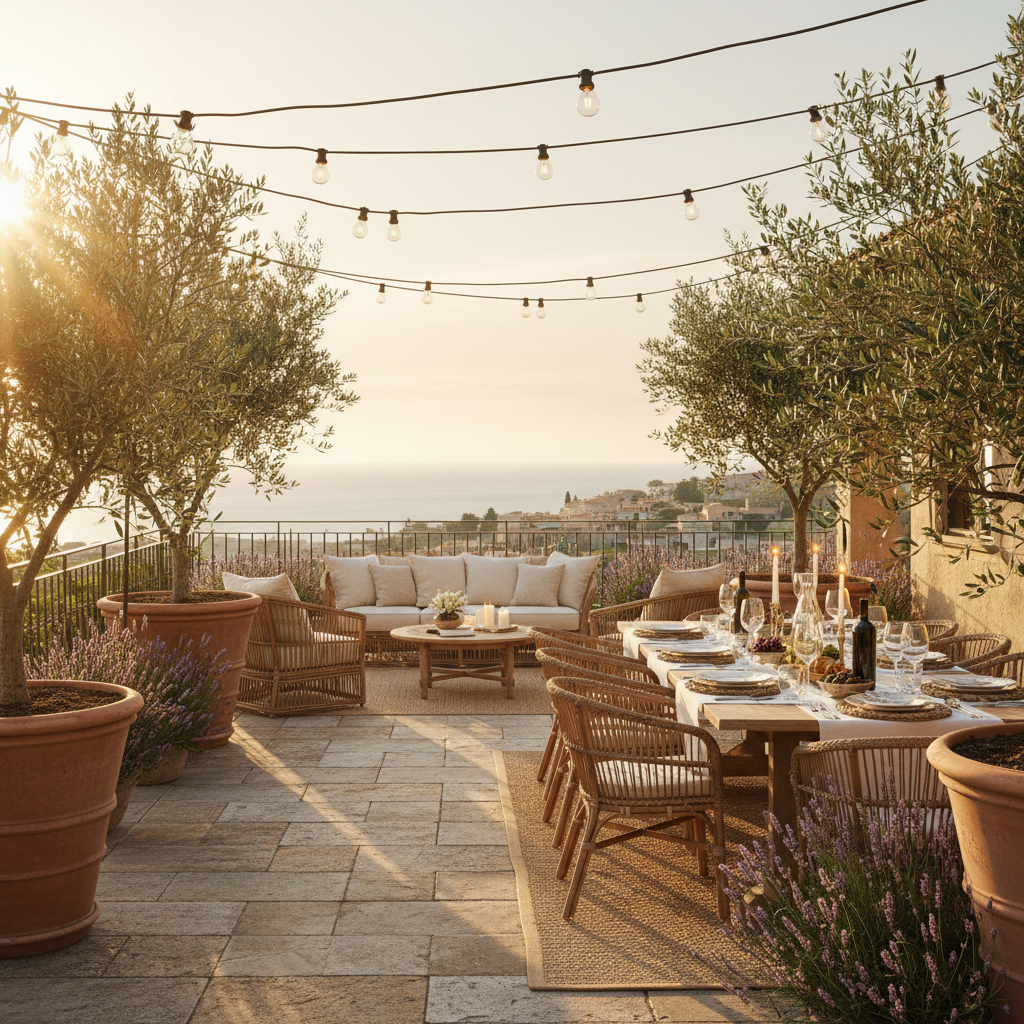 The Outdoor Room: Designing an Alfresco Living Space Worth Lingering In
