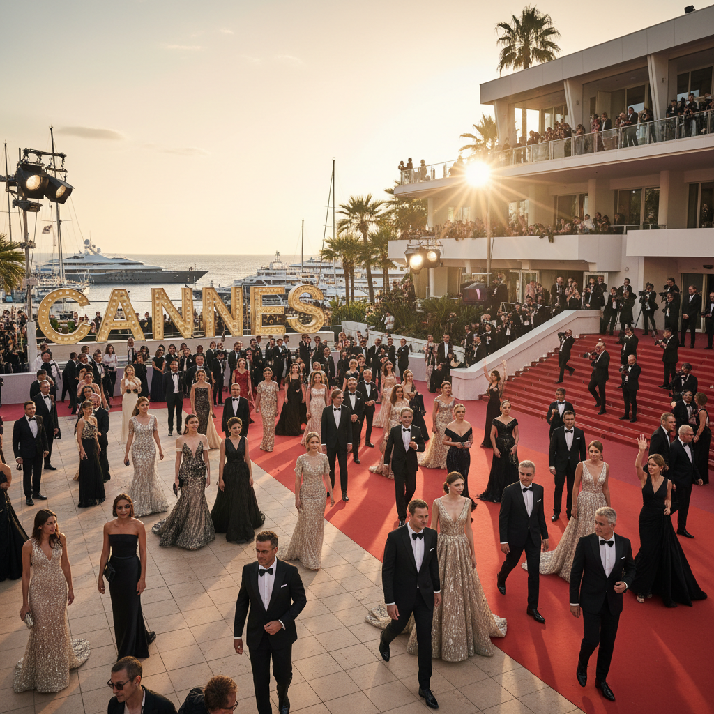 Cannes Film Festival: Cinema's Most Glamorous Week