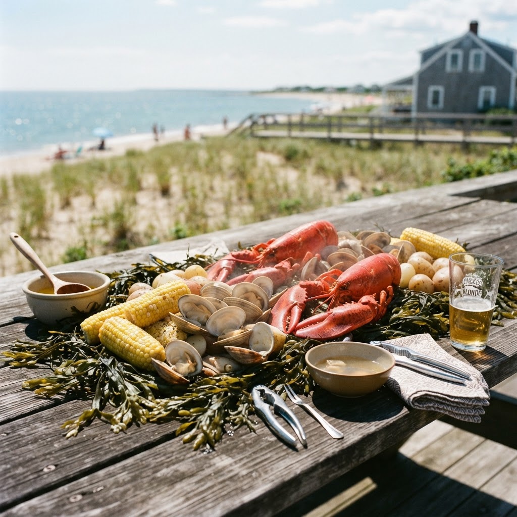 New England Clambake