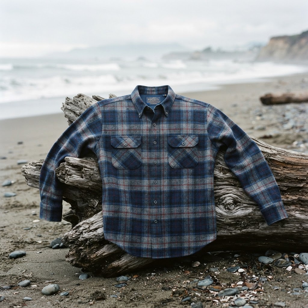 The Pendleton Board Shirt: How an Oregon Wool Mill Dressed the Beach Boys and Invented Surf Style