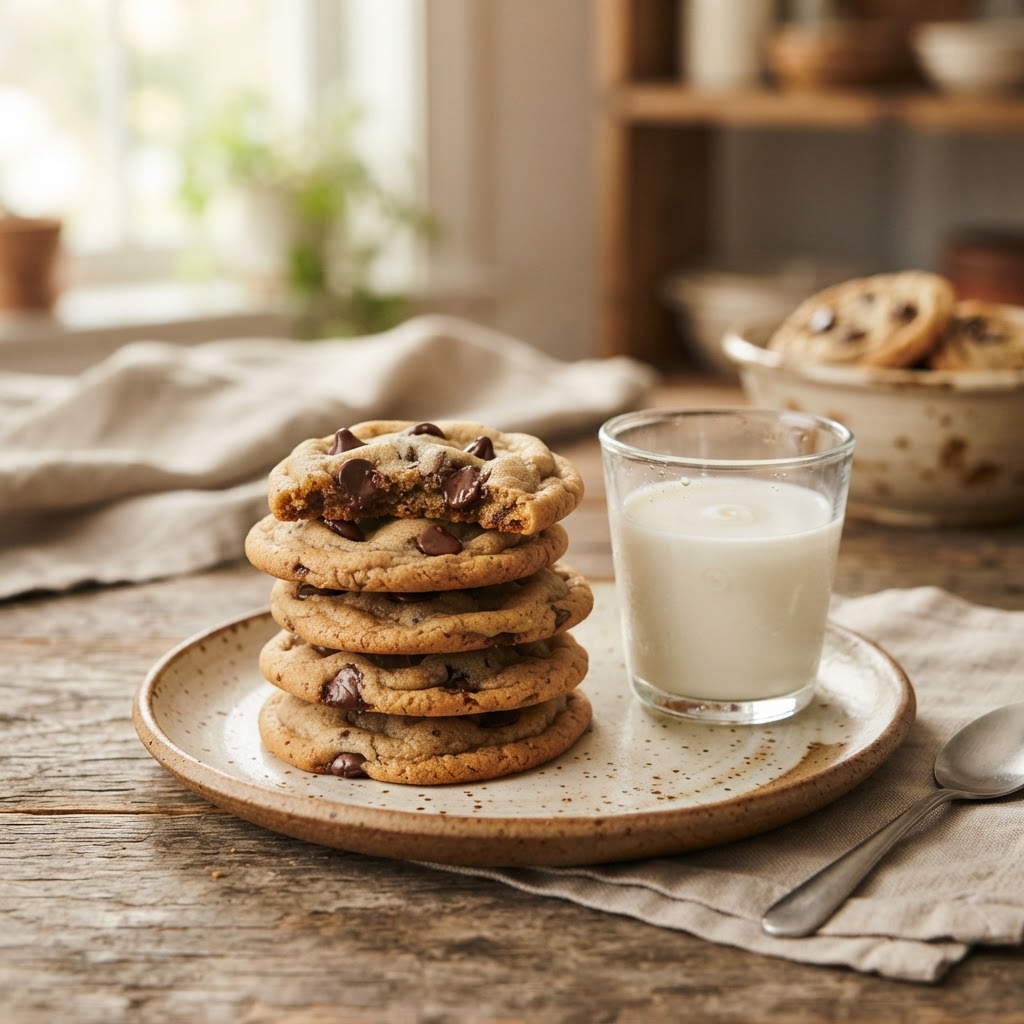 Toll House Chocolate Chip Cookies: Ruth Wakefield's 1938 Massachusetts Invention
