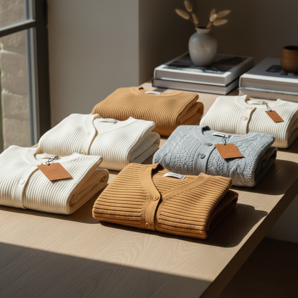 The Cashmere Guide: Why the World's Most Luxurious Fibre Is Worth Every Penny