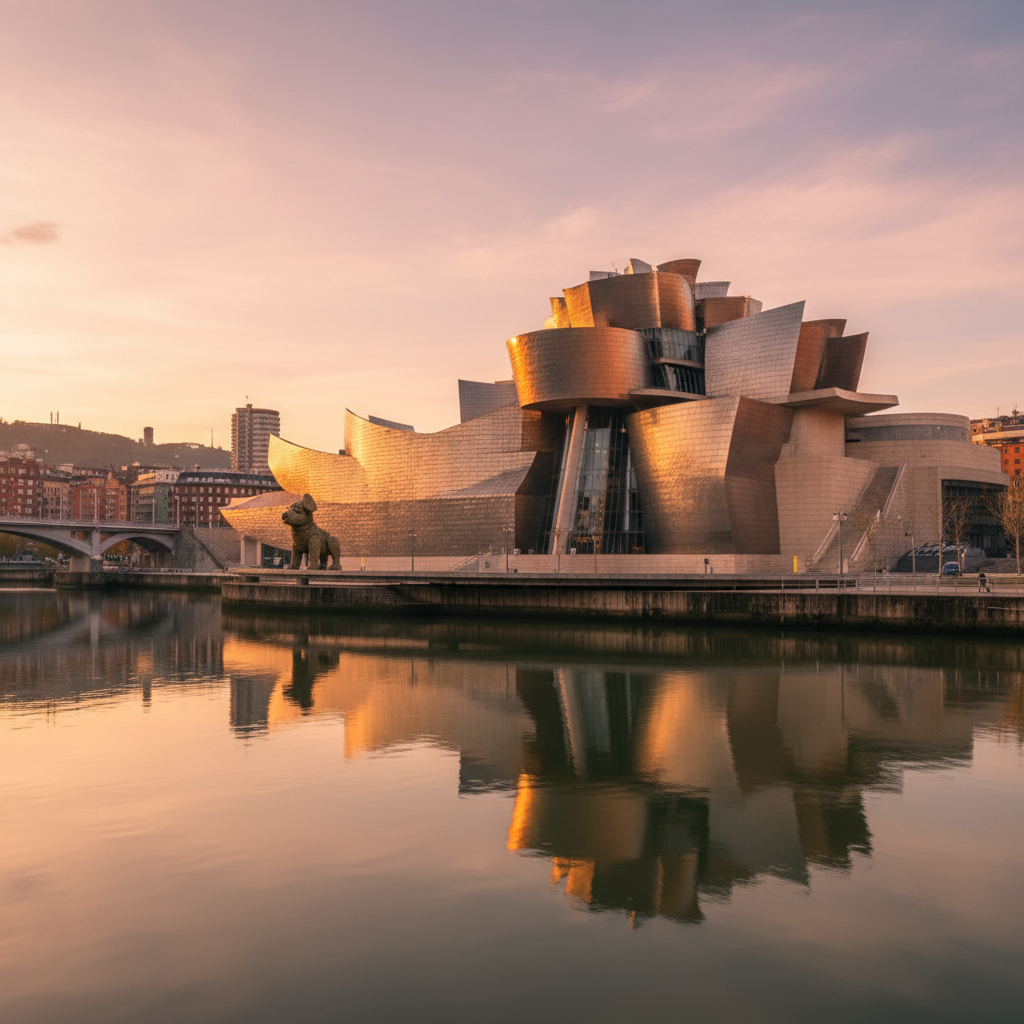 Guggenheim Bilbao: The Building That Transformed a City and Redefined Modern Architecture