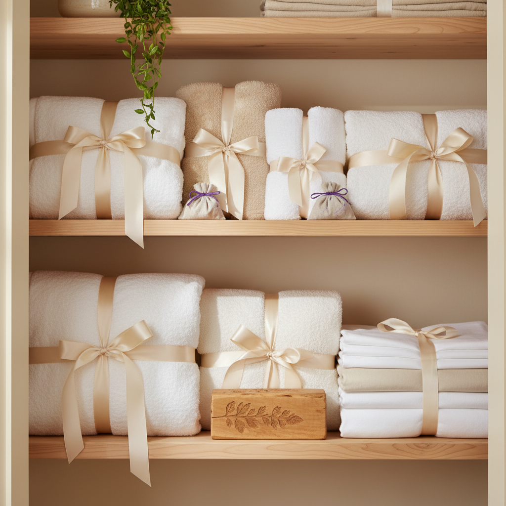 The Linen Closet: A Guide to Hotel-Quality Bedding at Home