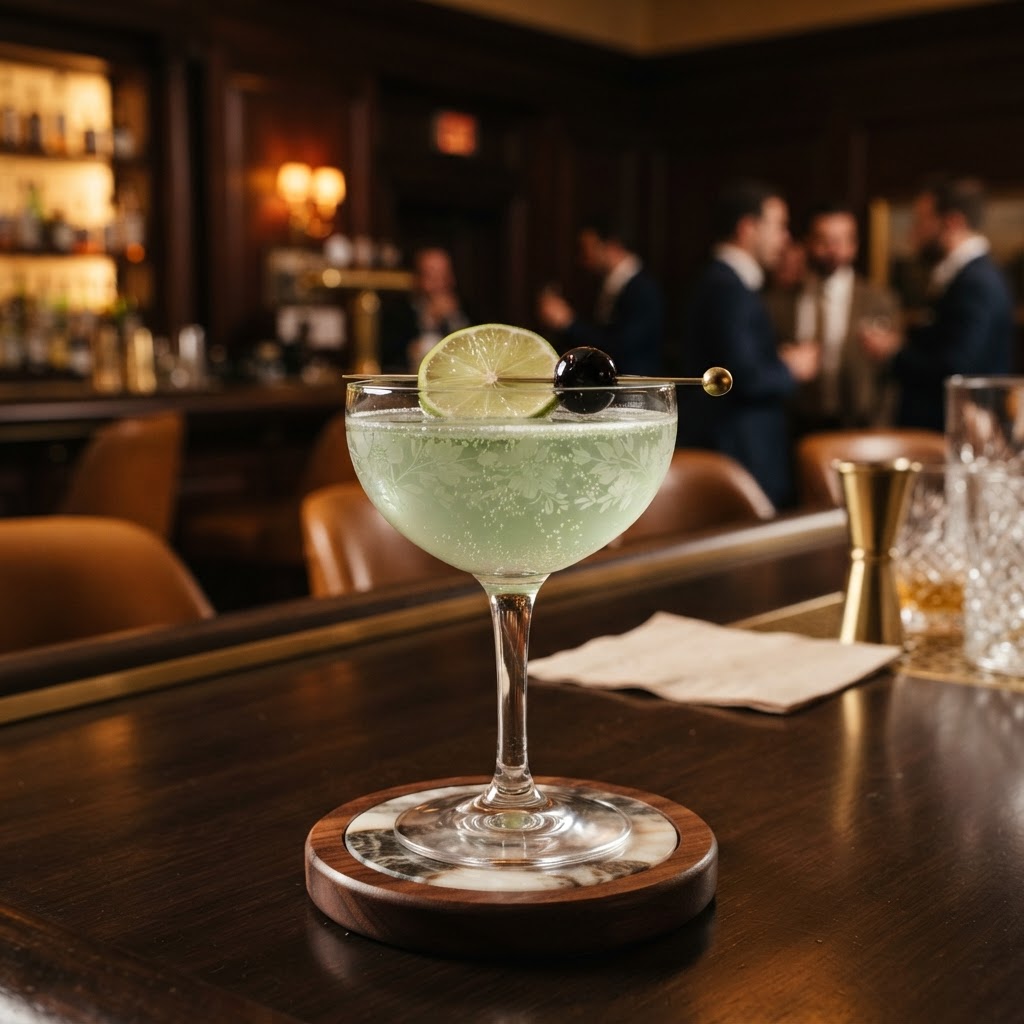 The Sparkling Last Word