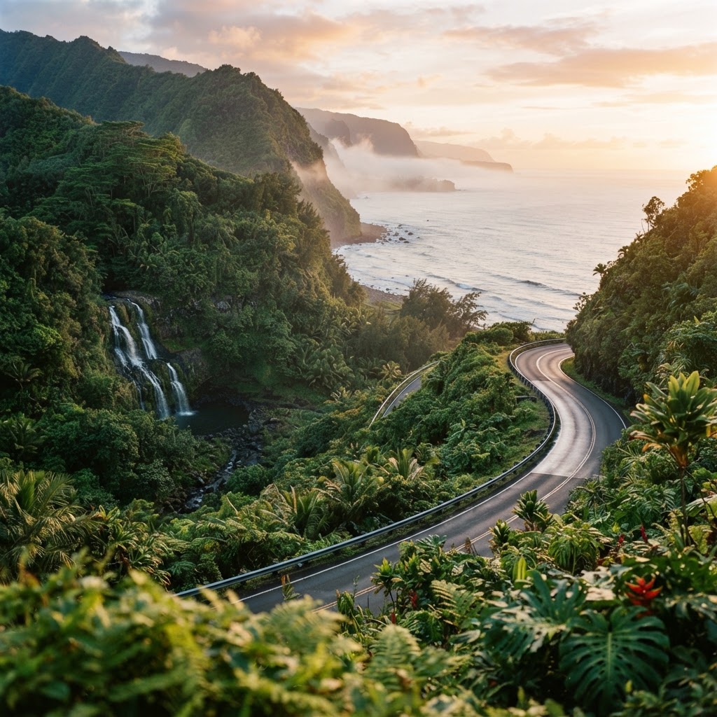 Maui, Hawaii: The Road to Hana, Haleakalā & the Soul of the Hawaiian Islands