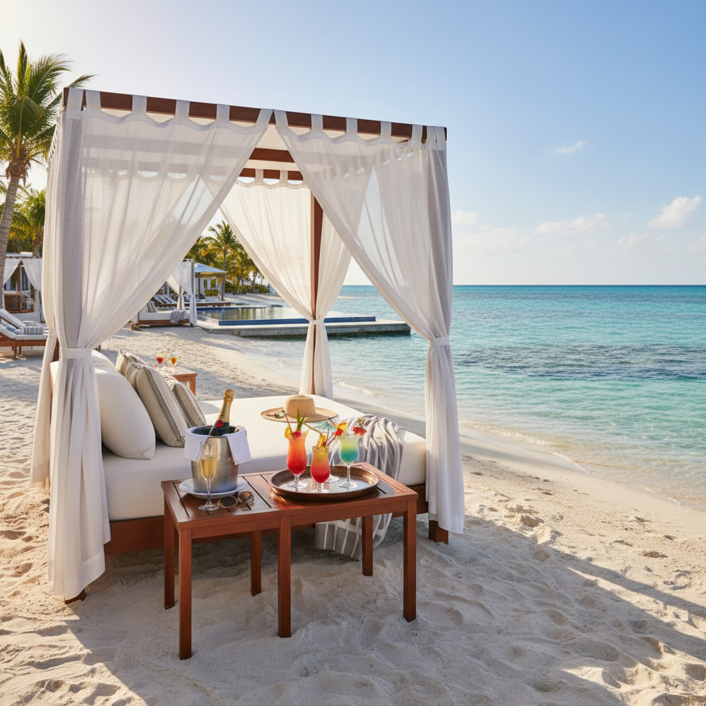 Turks and Caicos: Grace Bay, Grace Bay Club & the Art of Doing Nothing