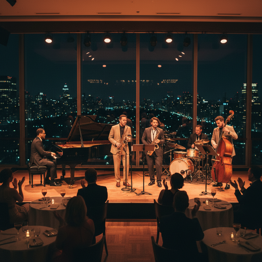 Jazz at Lincoln Center: How New York Became the World Capital of Jazz