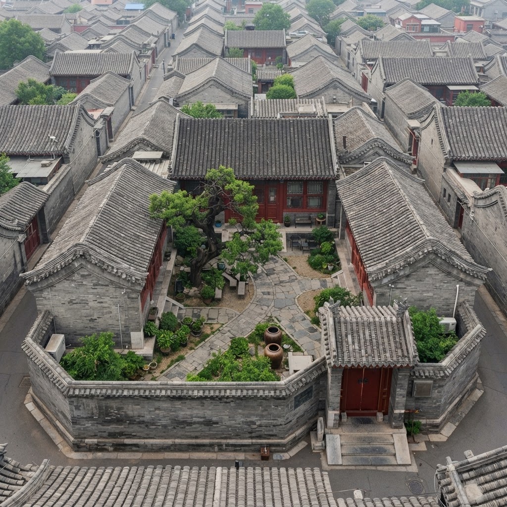 The Korean Hanok: The Courtyard House of the Joseon Dynasty