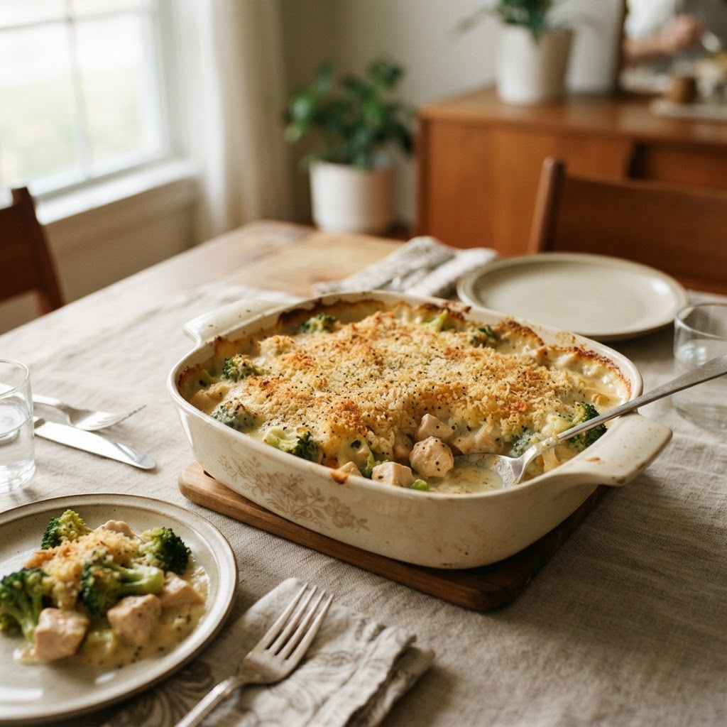 Chicken Divan: The Divan Parisien Restaurant's 1930s New York Casserole