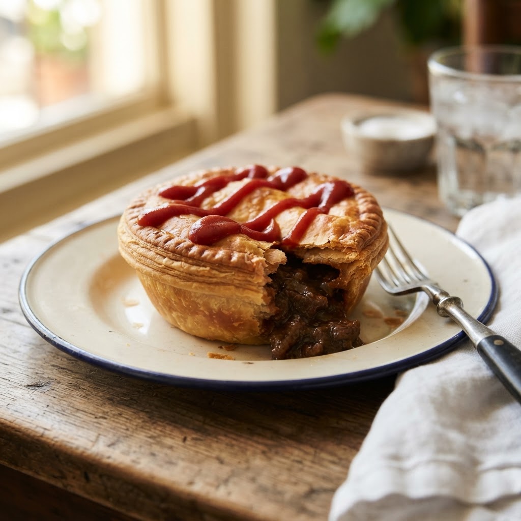 Australian Meat Pie