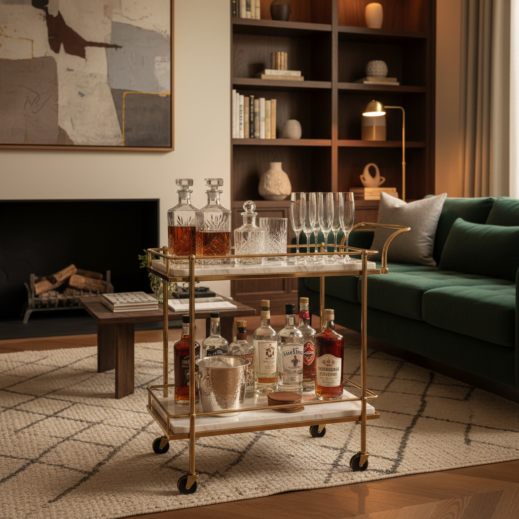 The Home Bar: Building a World-Class Drinks Cabinet