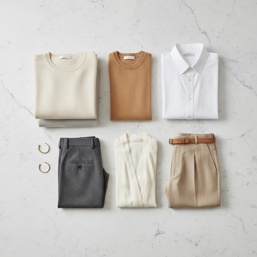 The Capsule Wardrobe: How to Build a Closet That Works for Every Occasion