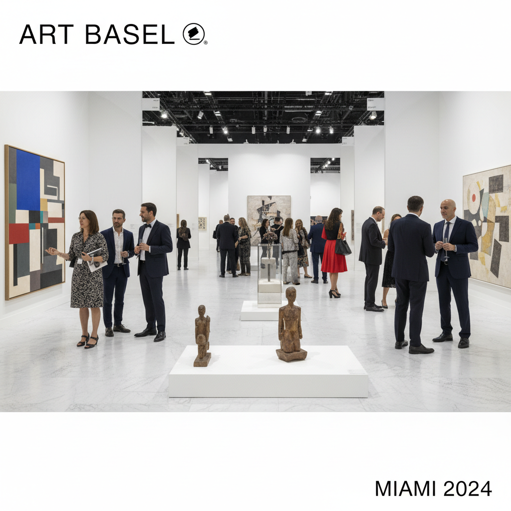 Art Basel: A First-Timer's Guide to the World's Most Important Art Fair