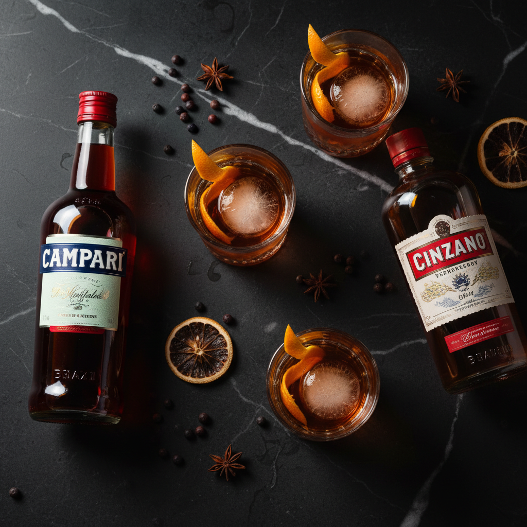 The Negroni at 100: The World's Most Perfectly Balanced Cocktail