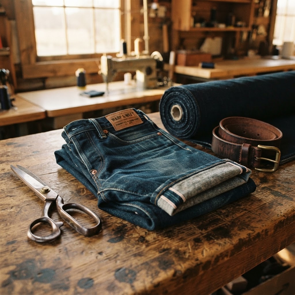 The Denim Guide: From Workwear to Luxury Staple