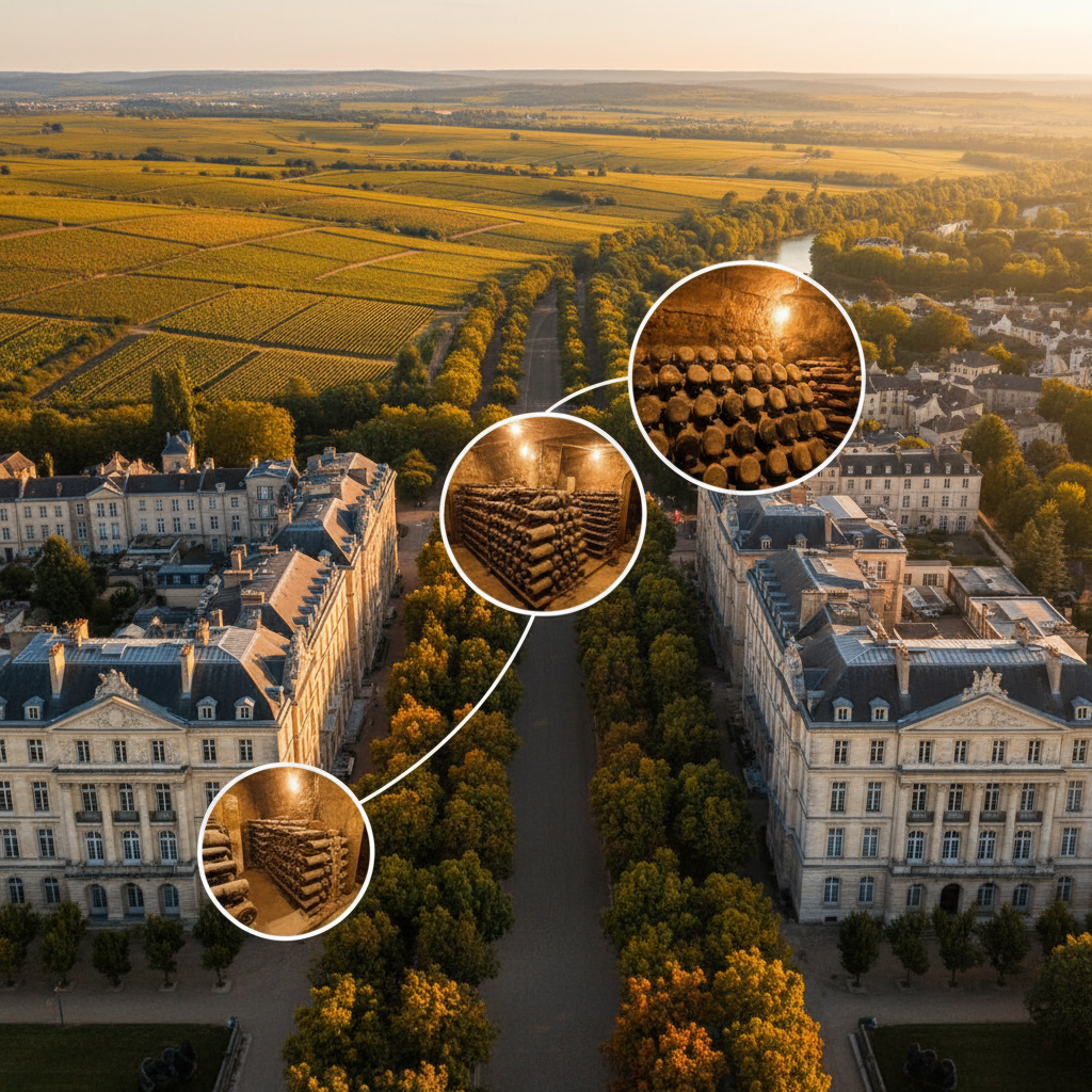 The Champagne Region: A Guide to France's Most Intoxicating Terroir
