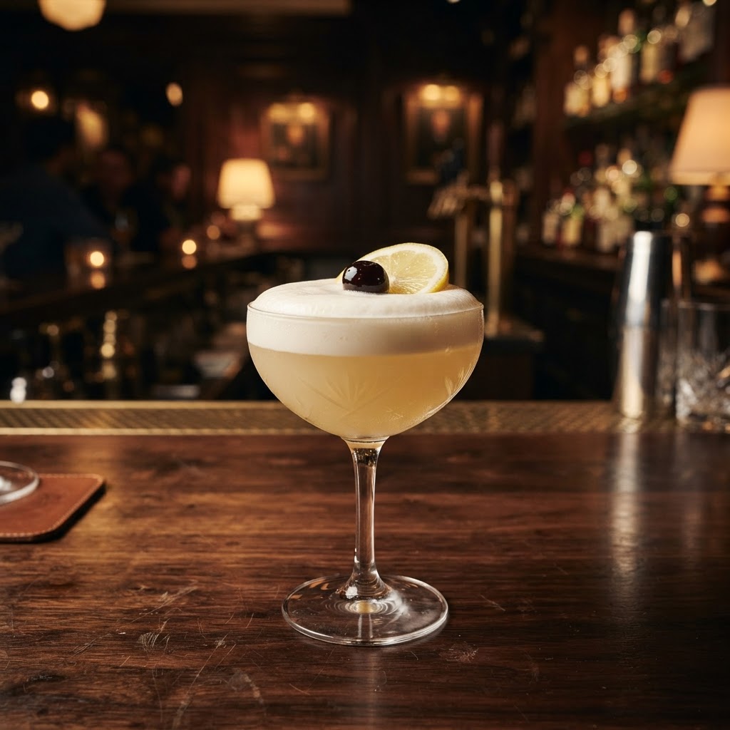 The Whiskey Sour: Jerry Thomas's 1862 Classic
