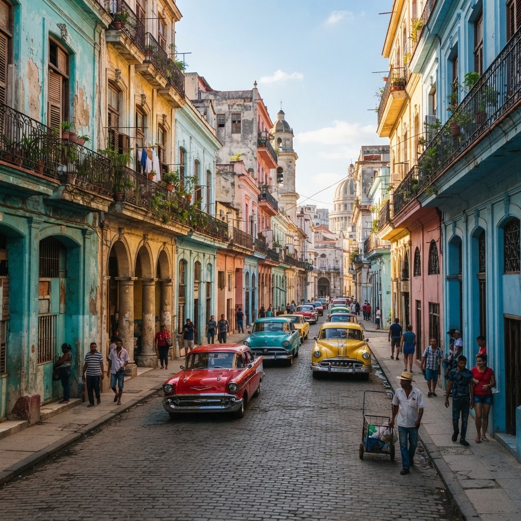 Old Havana, Cuba: The 1519 Spanish City UNESCO Calls the Caribbean's Greatest Colonial Core