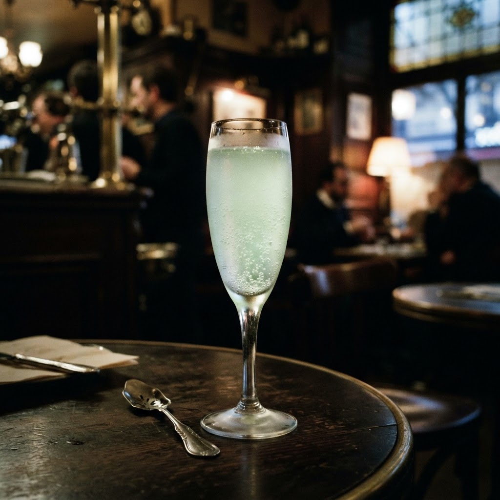 The French Death in the Afternoon