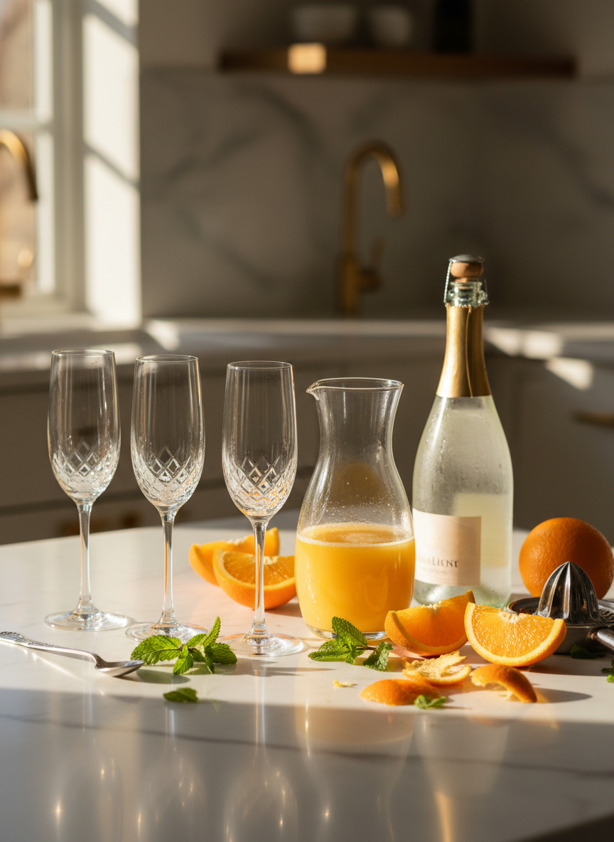 Recipes – From Simple Sips to Elaborate Elixirs