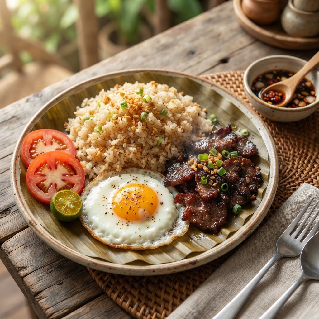 Silog: The Filipino Garlic Fried Rice Breakfast That Defined a Nation