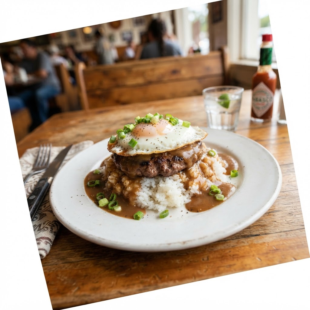 Loco Moco: Hawaii's Comfort Food Crown Jewel Born at the Lincoln Grill in 1949
